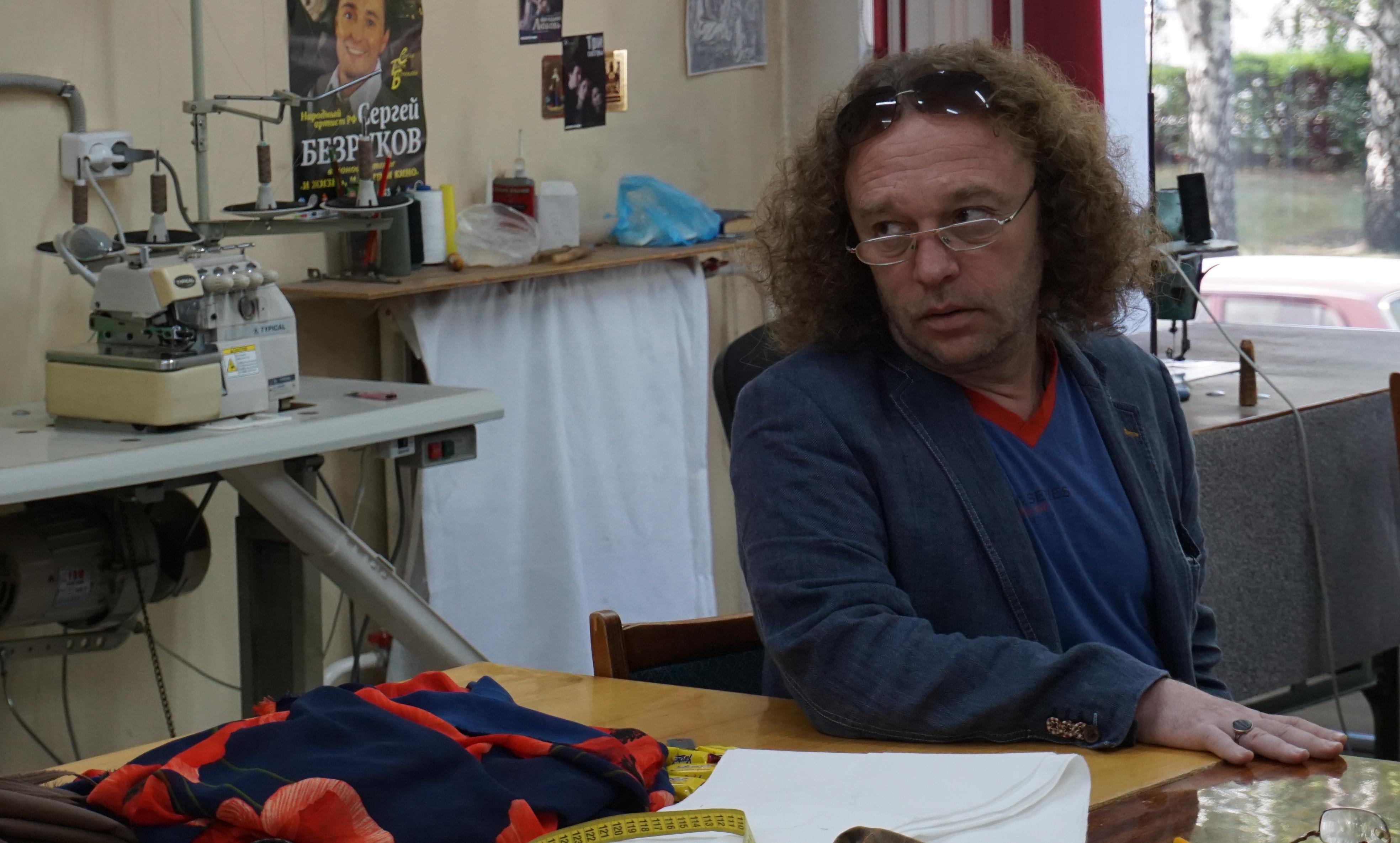 Юрий Наместников: «Время женщин» - история про всех нас 