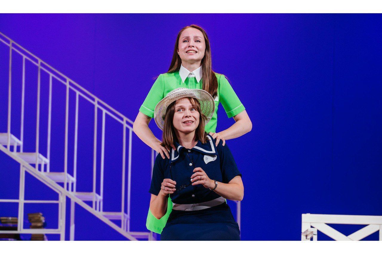 Искусство лёгкости: в театре драмы готовятся к премьере спектакля «Чужой ребенок» 