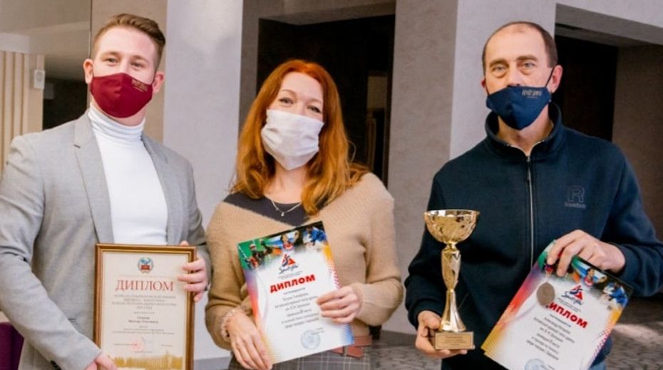 Состоялась очередная церемония вручения Губернаторских премий имени Валерия Золотухина в области театрального искусства!