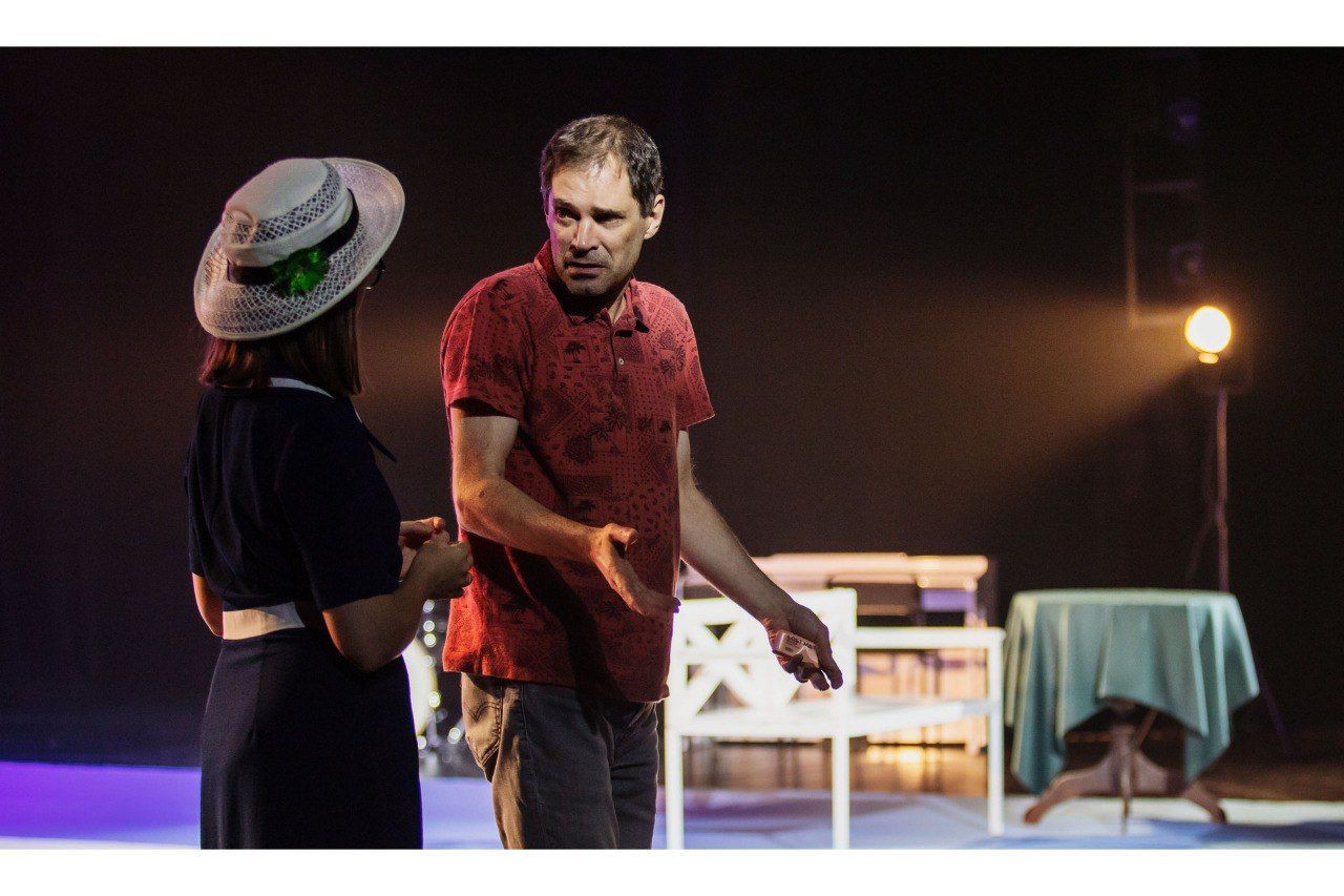 Искусство лёгкости: в театре драмы готовятся к премьере спектакля «Чужой ребенок» 