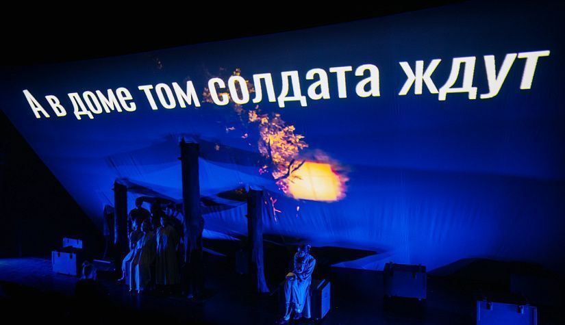 Искусство — в районы: театр драмы имени Шукшина отправится на сельские гастроли