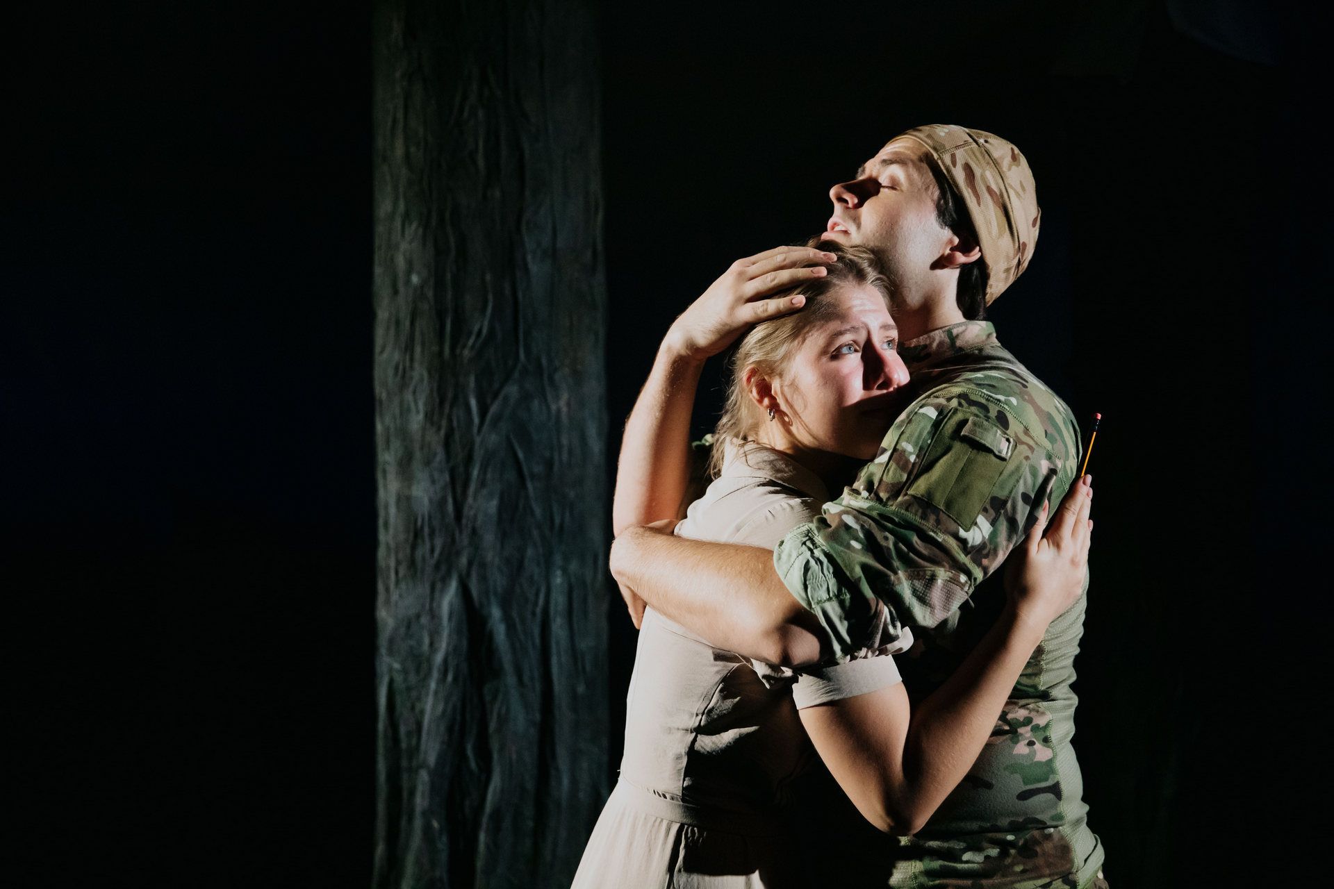 «Гастроли особого назначения»: Алтайский театр драмы везет спектакли на малую родину героев СВО