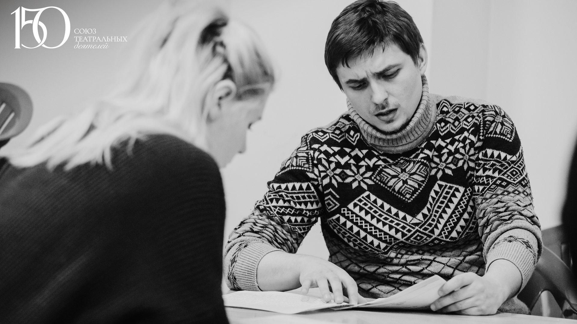 «Чайка» на сцене Алтайской драмы: ведущие артисты края объединились в честь юбилеев СТД