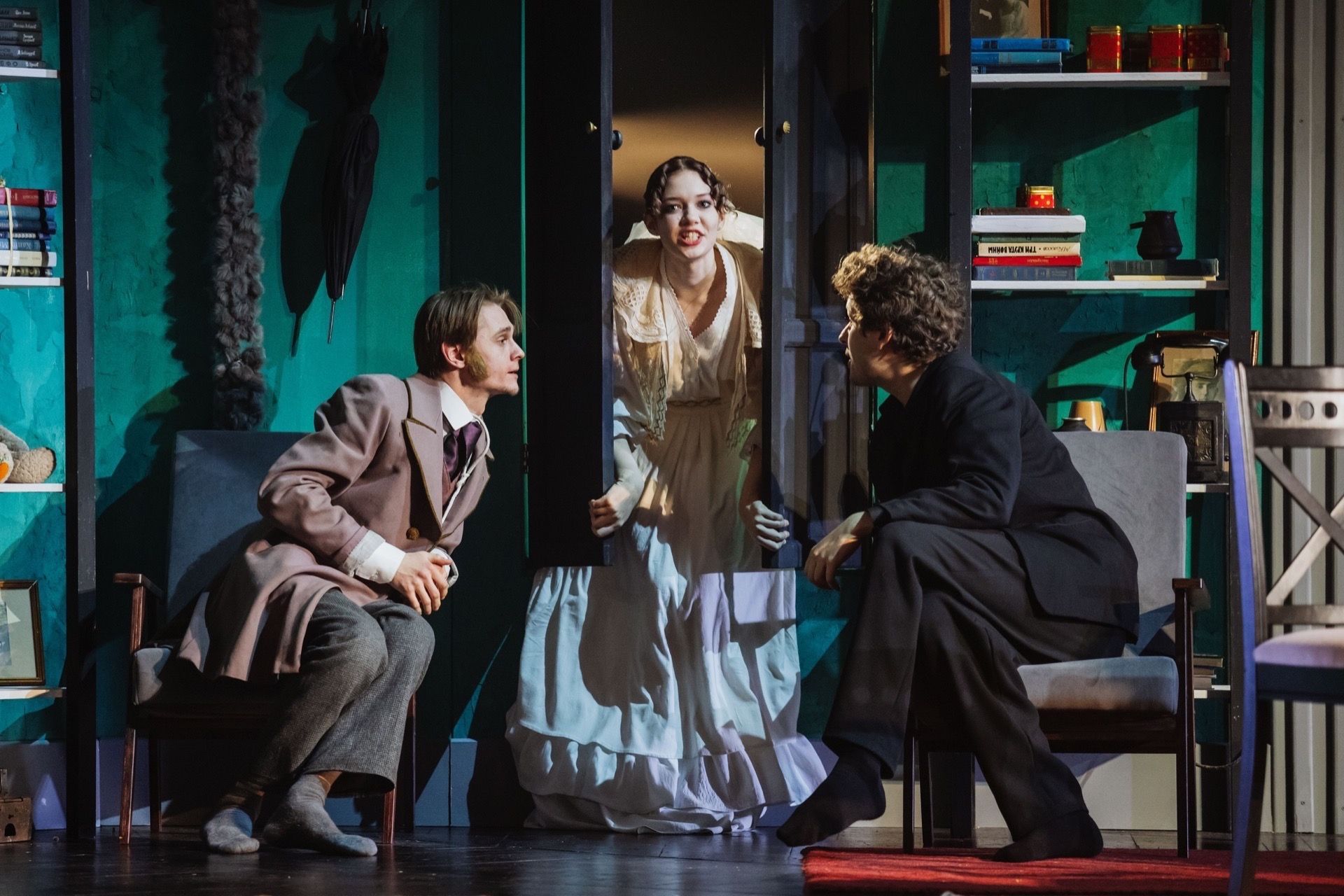 «Три сестры»: премьера во Всемирный день театра