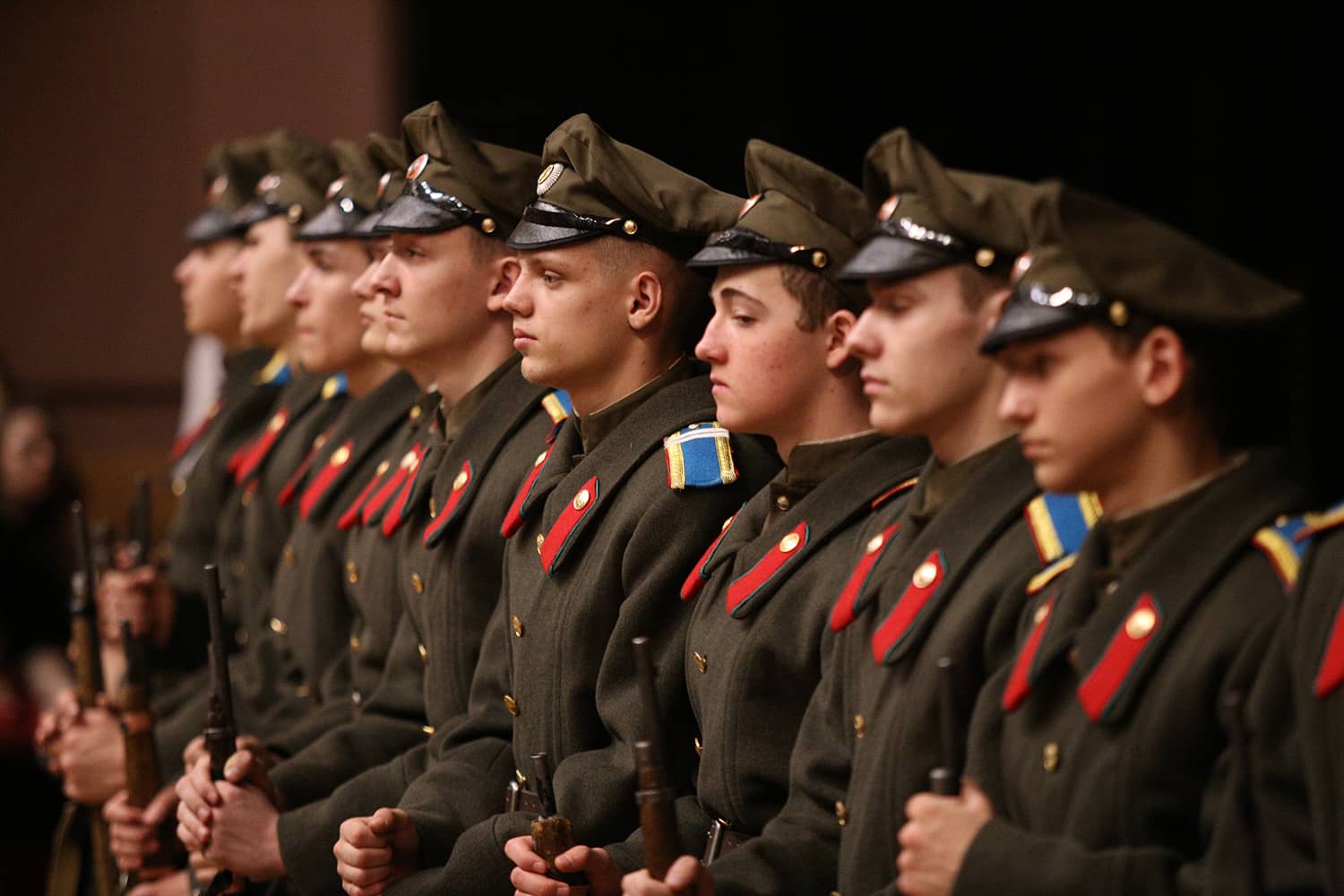 Гастроли театра «Глобус» начались 