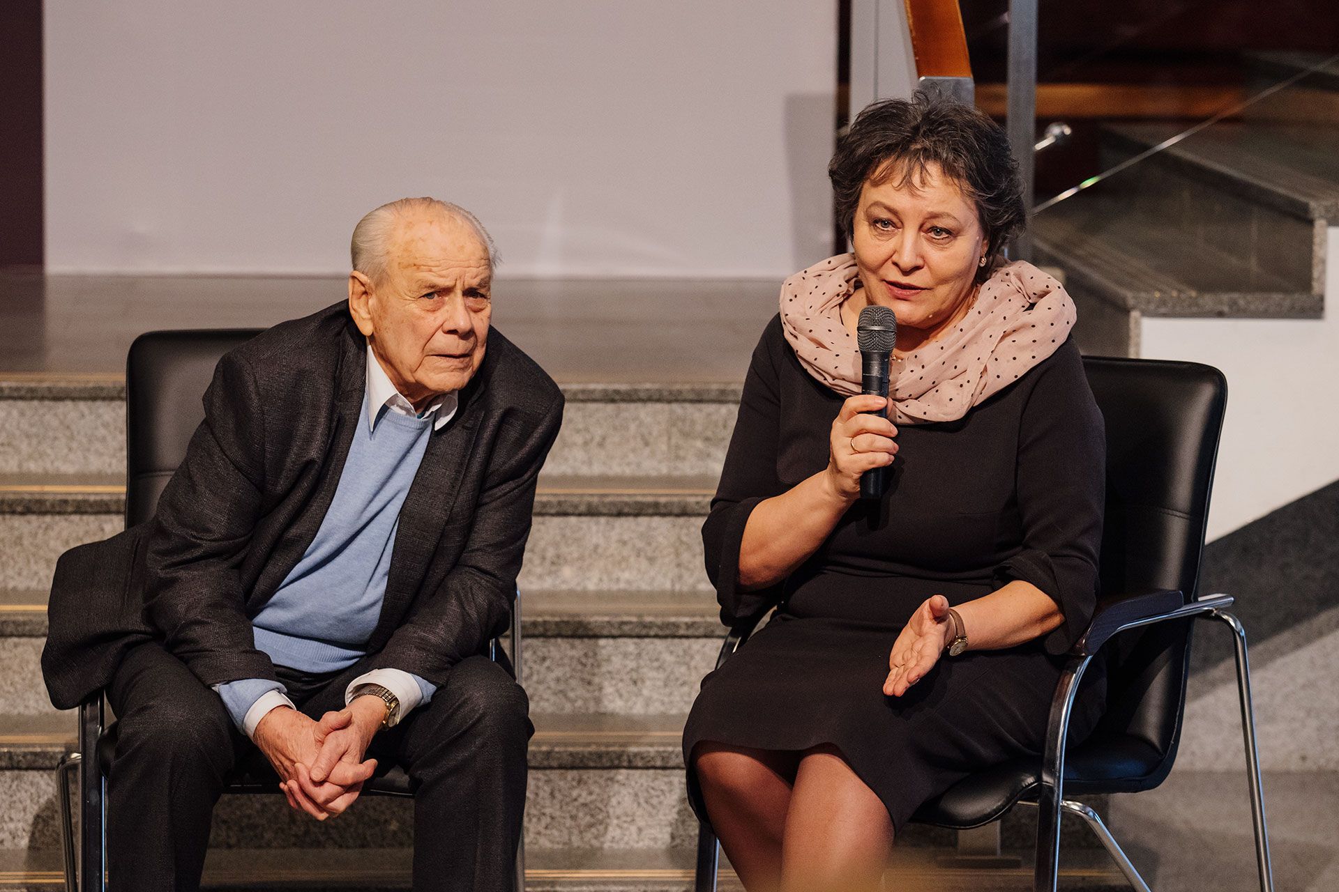 «И в этом моё счастье»: презентация книги о народном артисте России Георгии Обухове прошла в Алтайском краевом театре драмы 