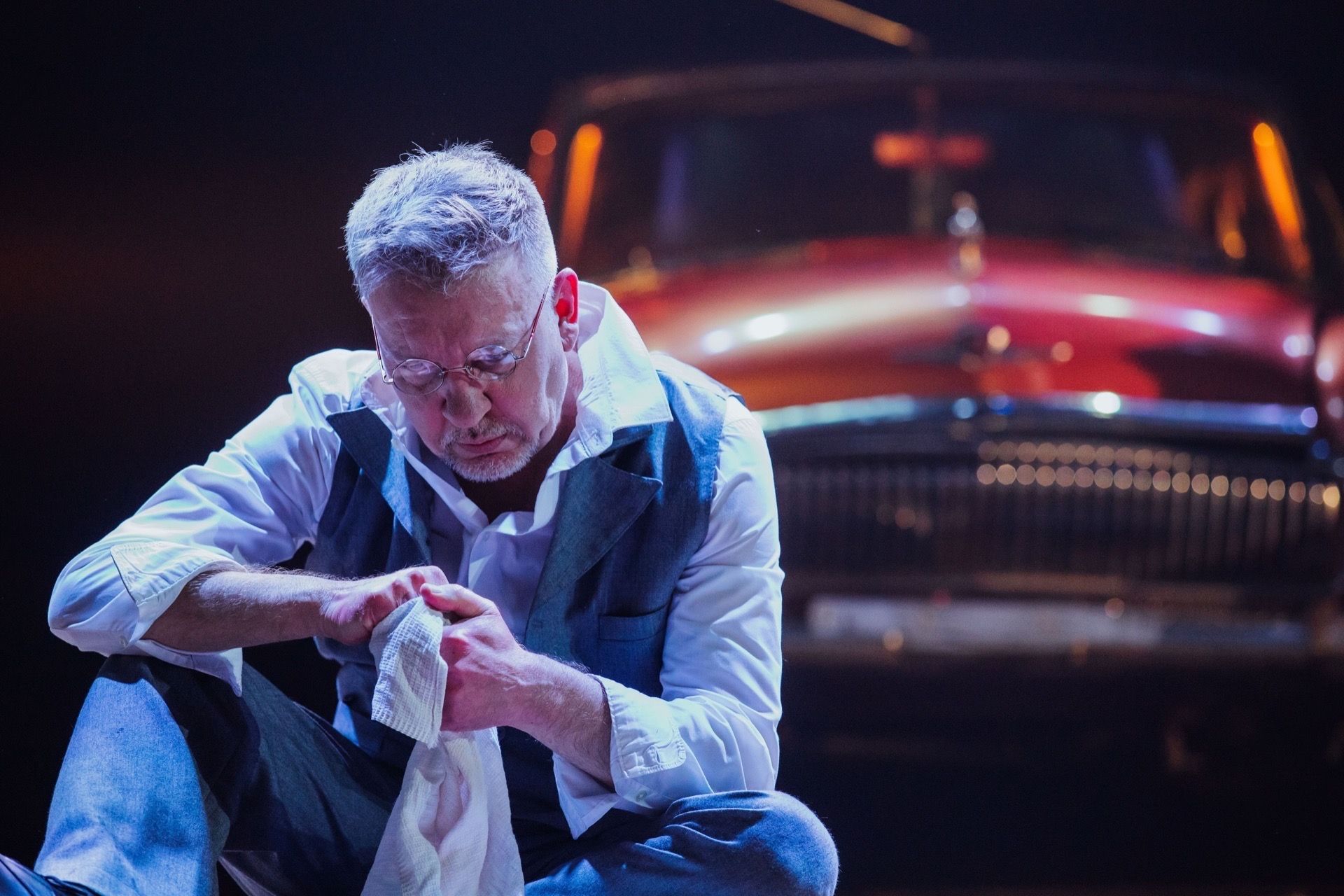 «Три сестры»: премьера во Всемирный день театра