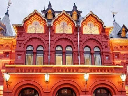 Лаборатория Государственного театра Наций - в нашем театре