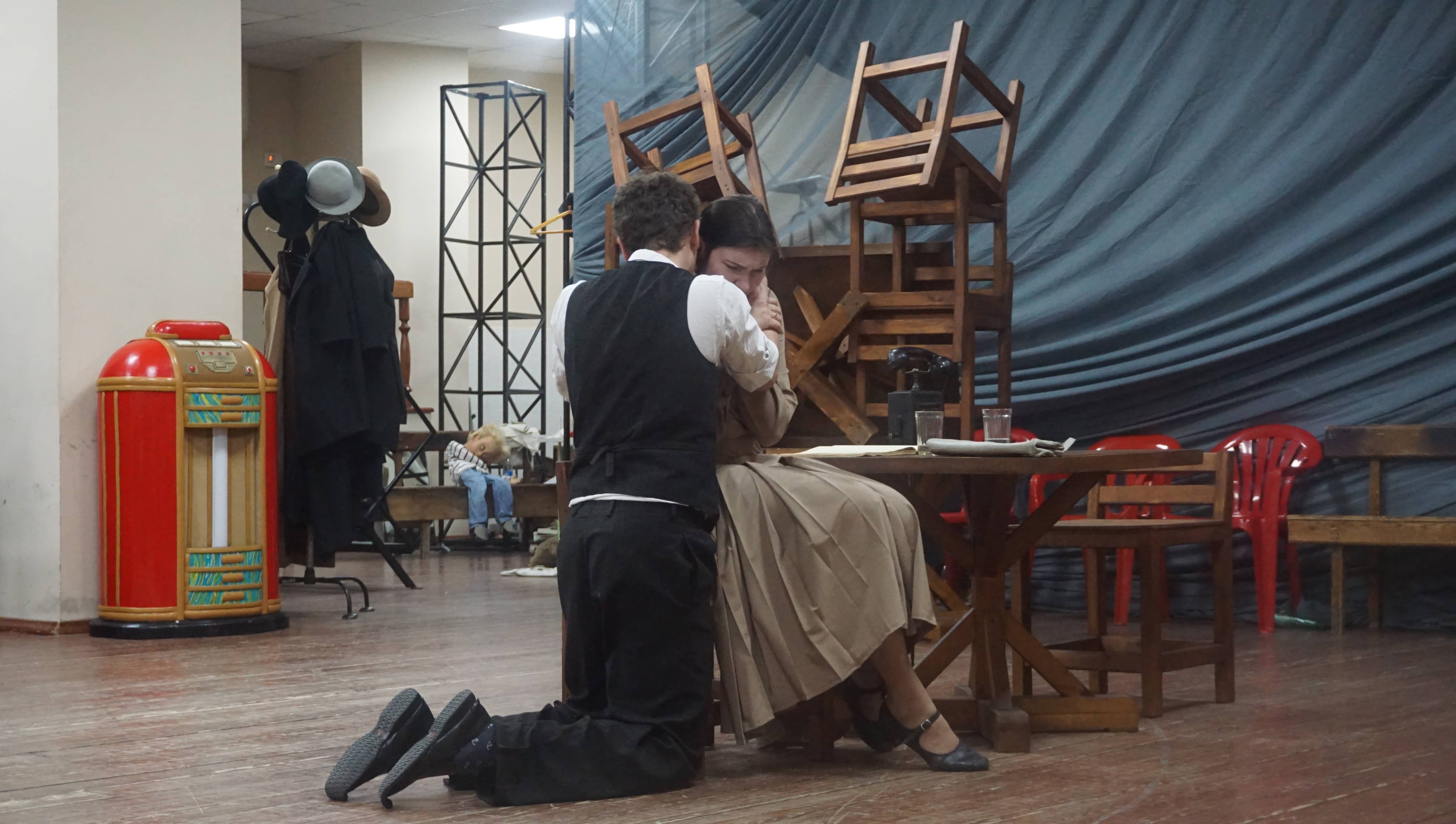КультБарнаул: Интервью накануне премьеры 