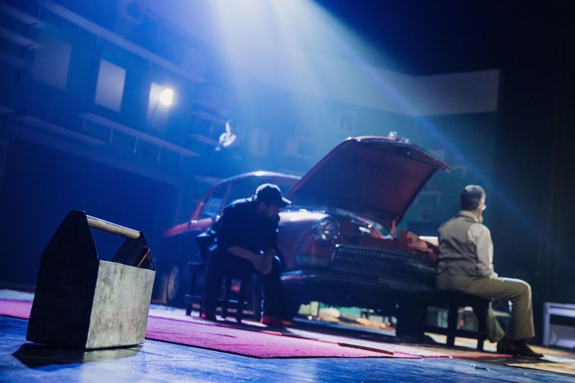 «Три сестры»: премьера во Всемирный день театра