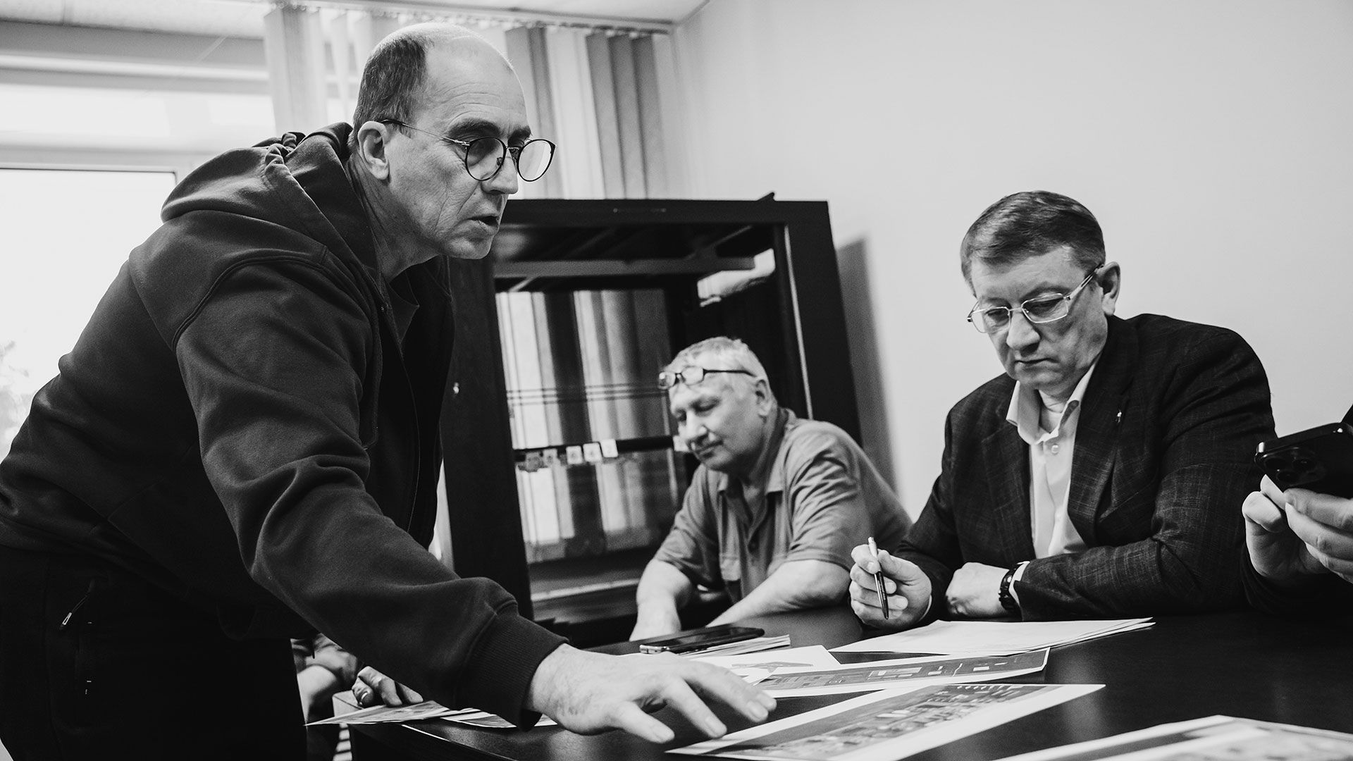 Техсовет по «Трём сёстрам» в театре драмы: готовим премьеру к Дню театра