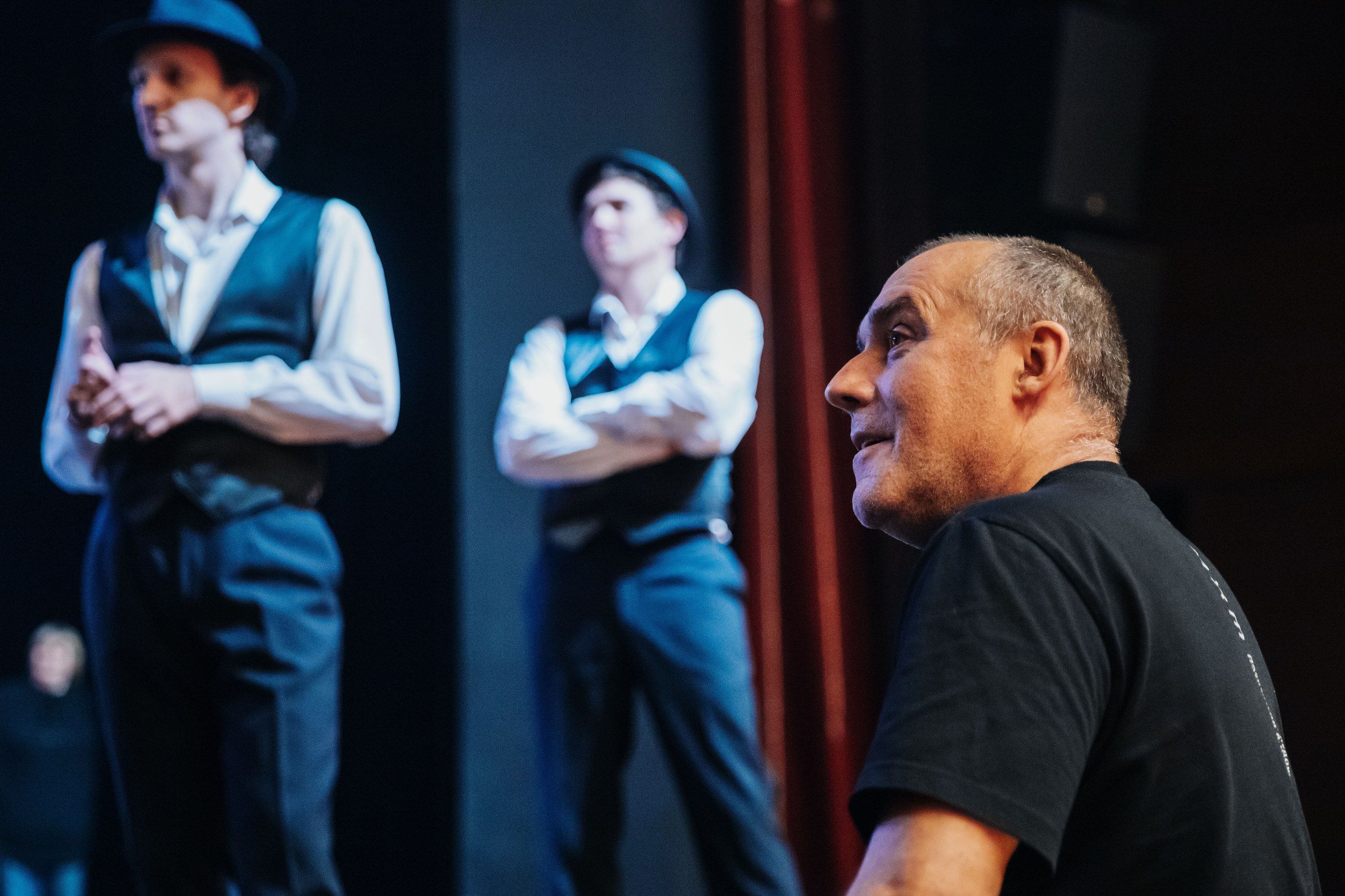 «Сильвия» вернулась: спектакль вновь на сцене театра драмы после творческой паузы