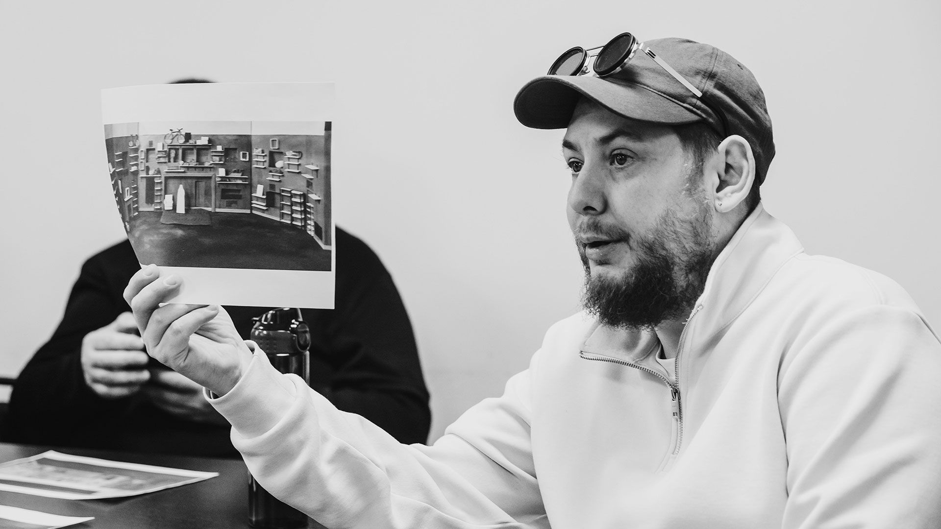 Техсовет по «Трём сёстрам» в театре драмы: готовим премьеру к Дню театра