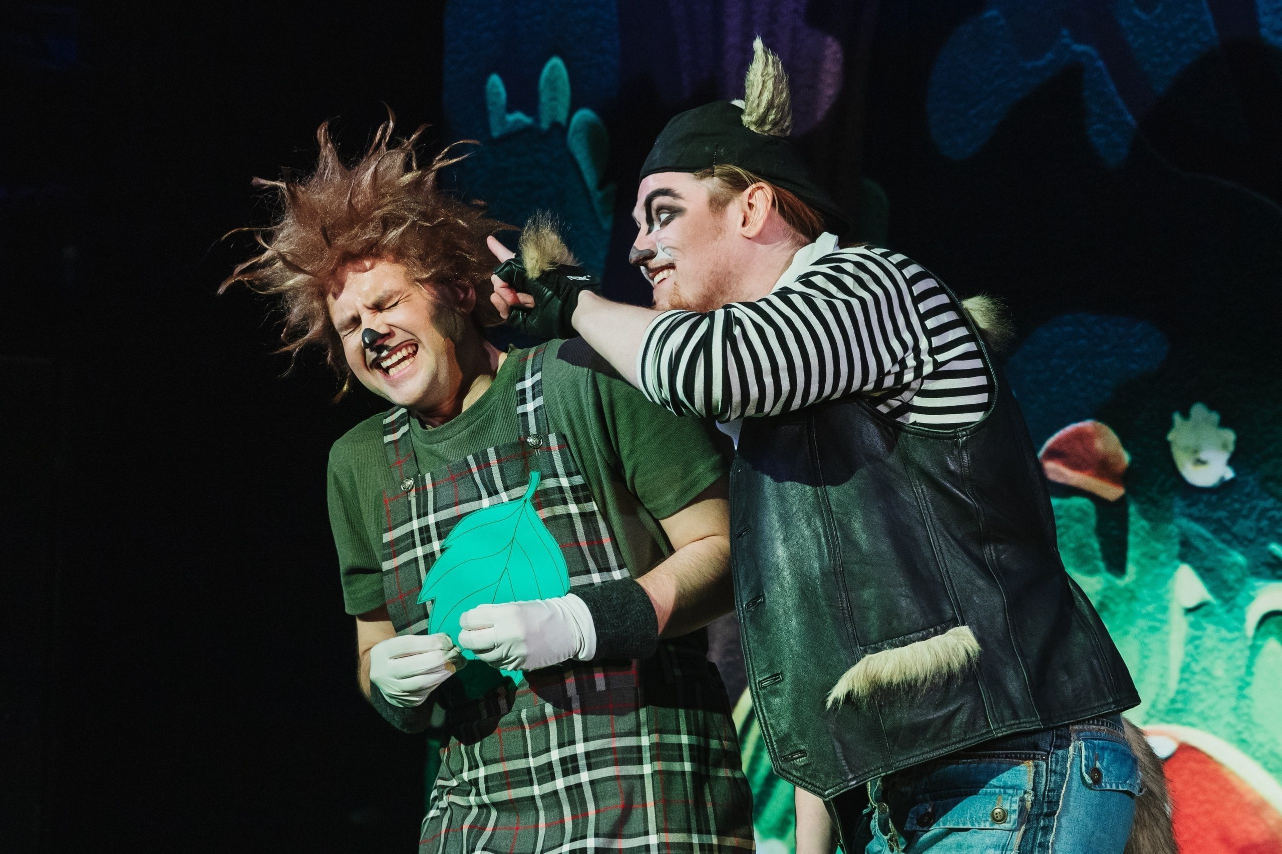 Искусство — в районы: театр драмы имени Шукшина отправится на сельские гастроли