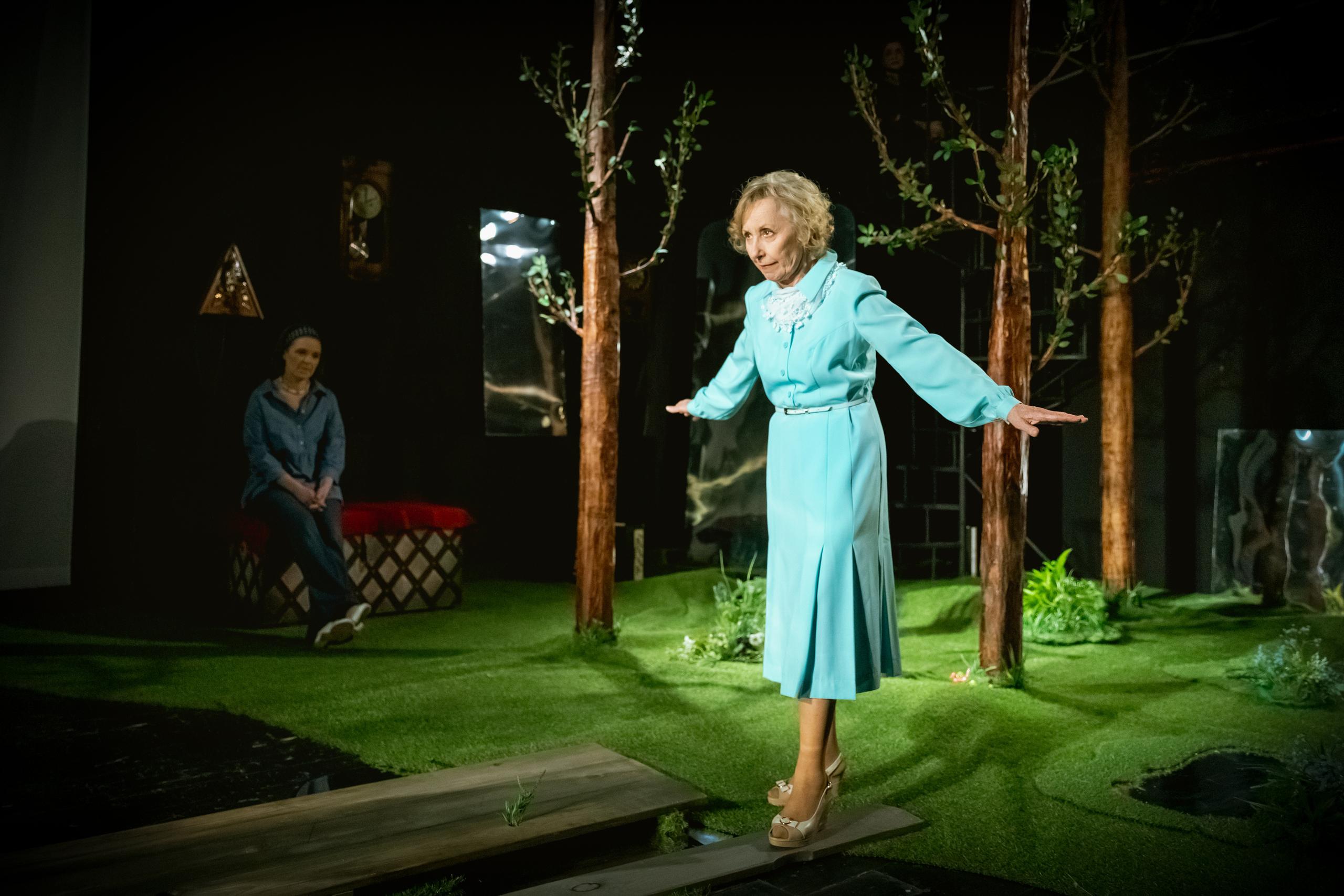 50 лет театру: юбилей Любови Сорокиной на сцене театра драмы 