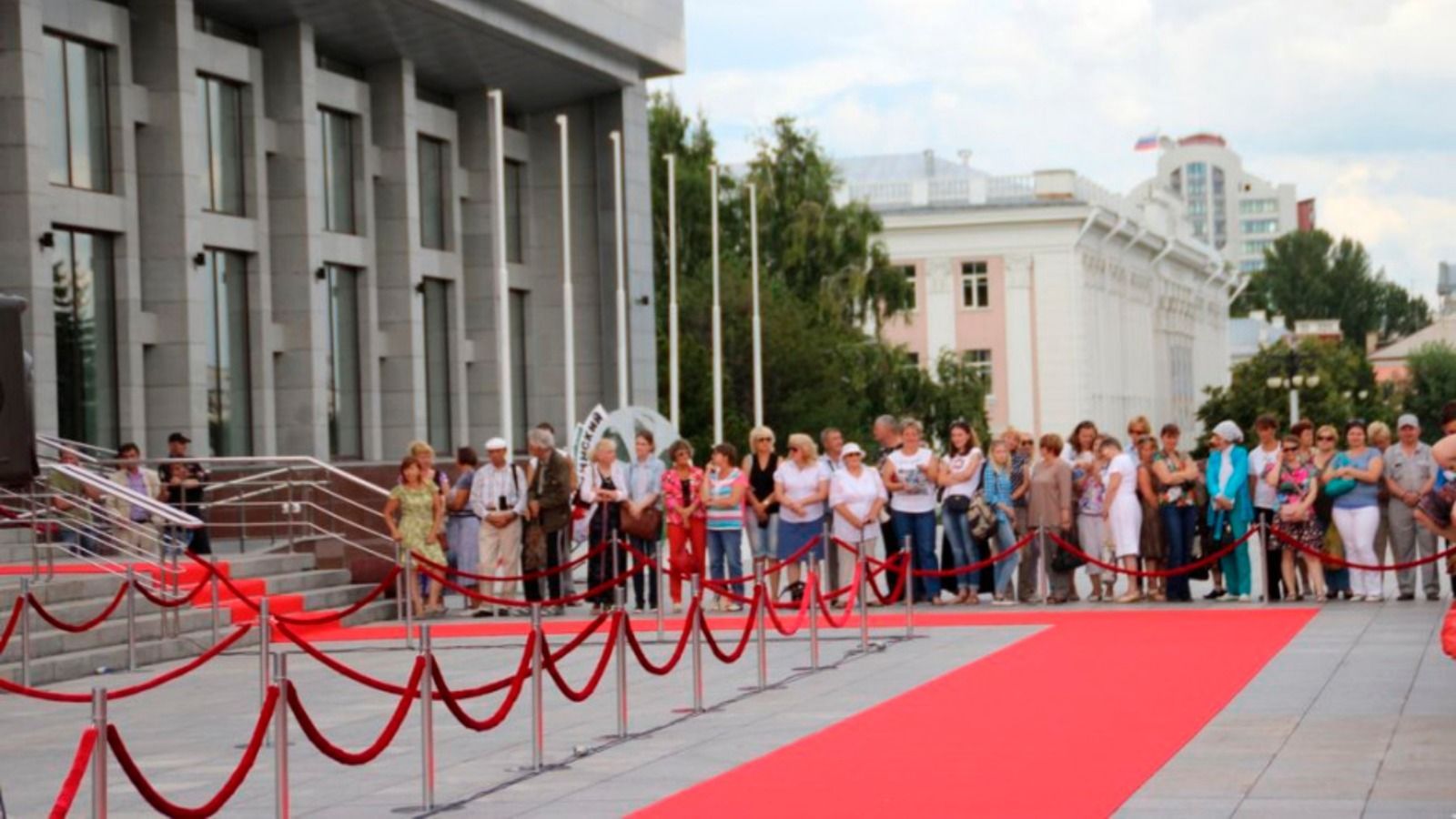 Шукшинский кинофестиваль откроется в обновленном зале