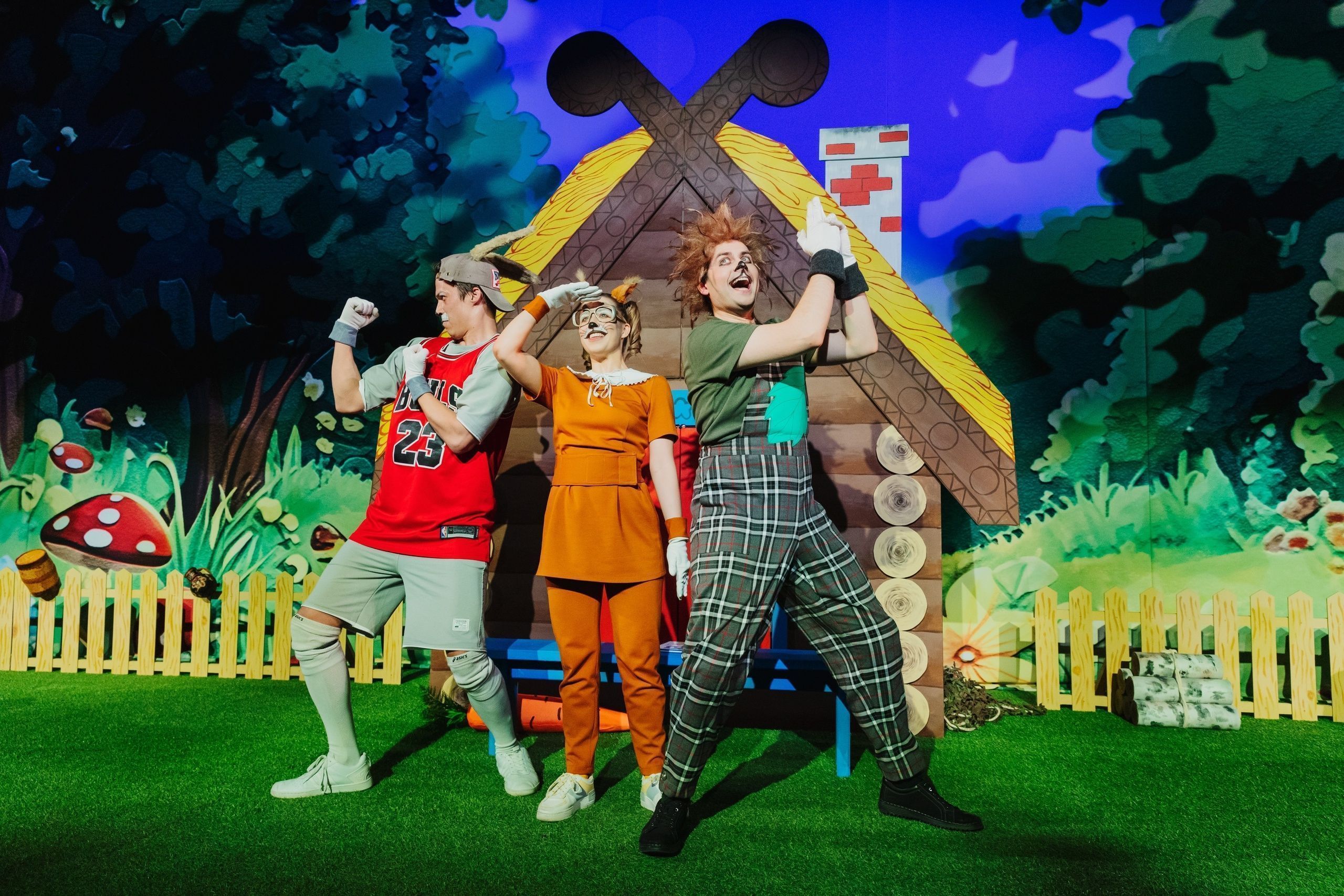 Искусство — в районы: театр драмы имени Шукшина отправится на сельские гастроли