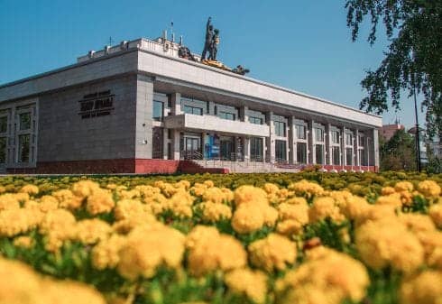 Готовимся к открытию 
