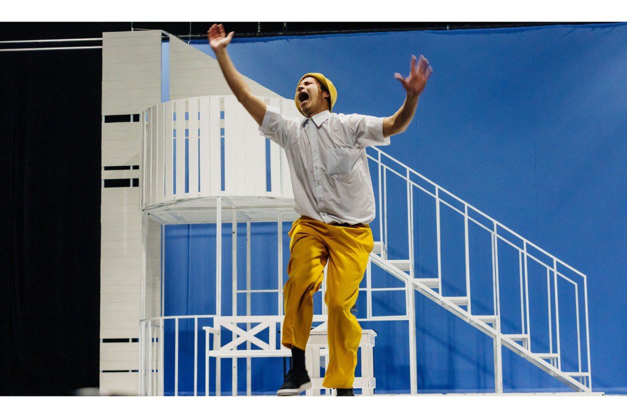 Искусство лёгкости: в театре драмы готовятся к премьере спектакля «Чужой ребенок» 