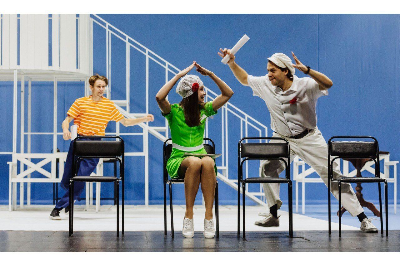 Искусство лёгкости: в театре драмы готовятся к премьере спектакля «Чужой ребенок» 