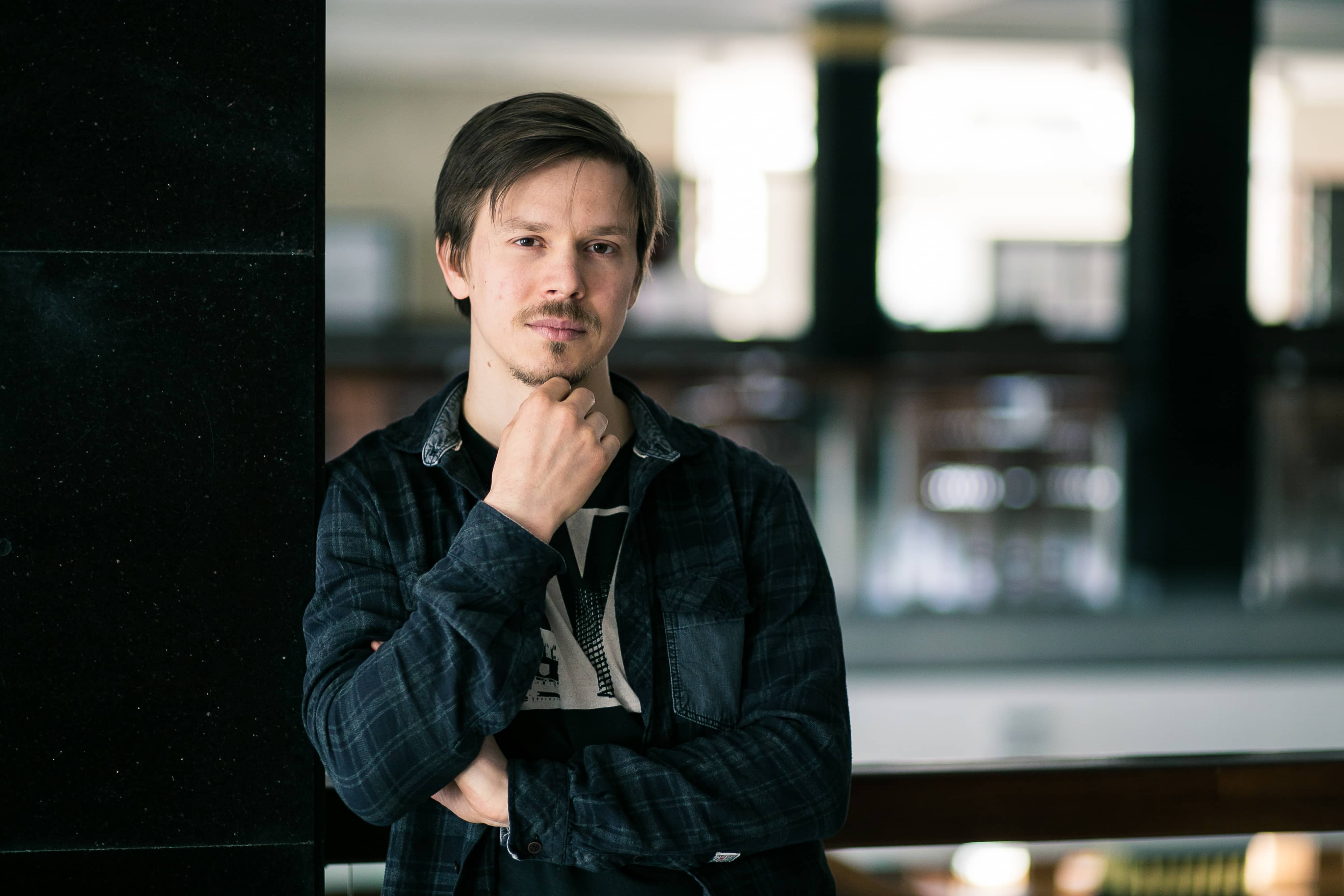 Алексей Шавлов: «Театр может возникнуть из чего угодно»