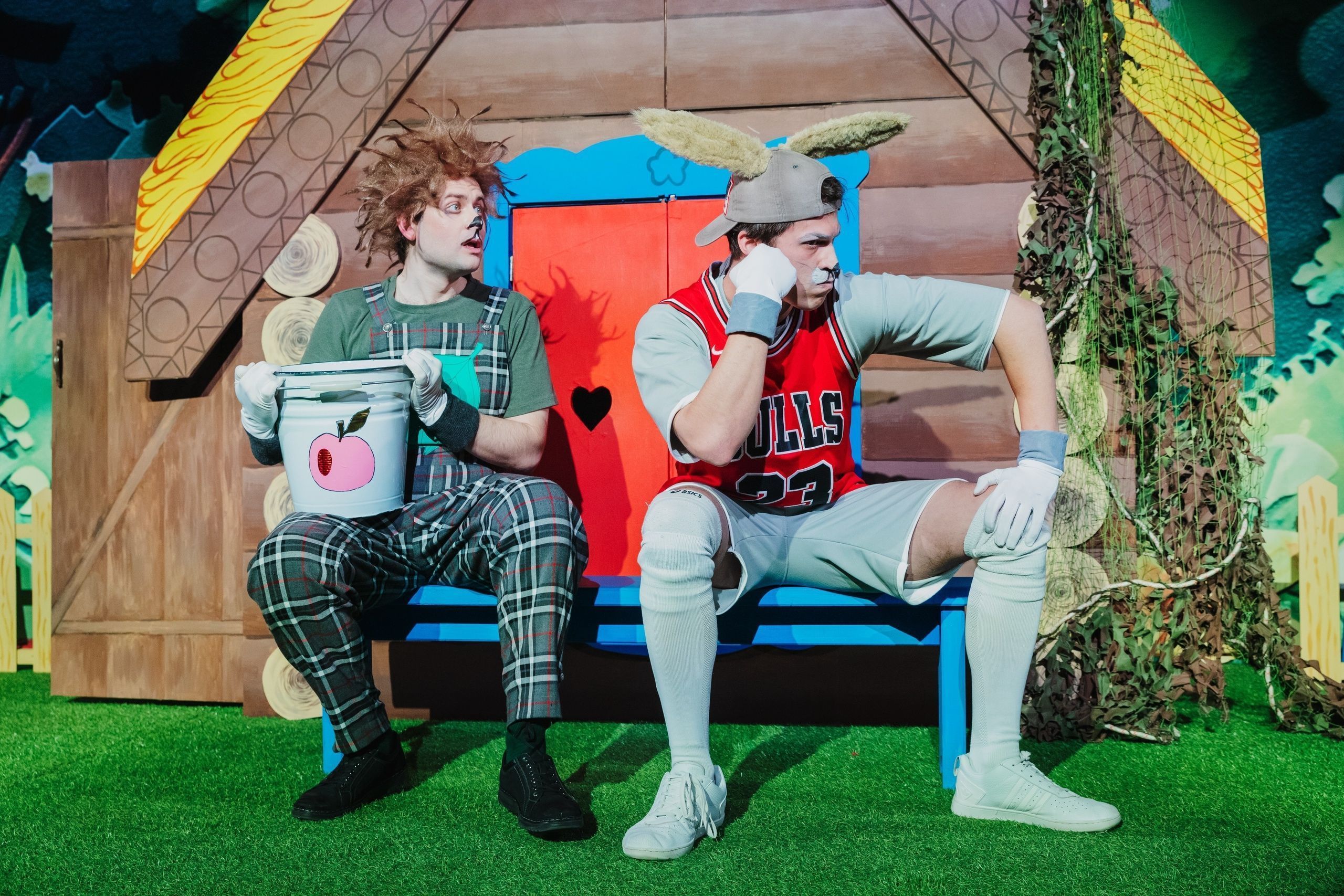 Искусство — в районы: театр драмы имени Шукшина отправится на сельские гастроли