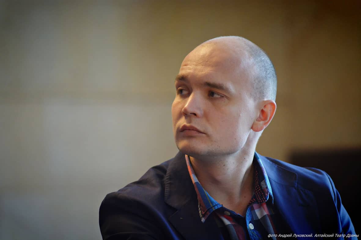 «Я знаю, о чем бы спросил у Шекспира…» Режиссер Алексей Логачев рассказал о том, как идет подготовка к премьере спектакля «Укрощение строптивой»
