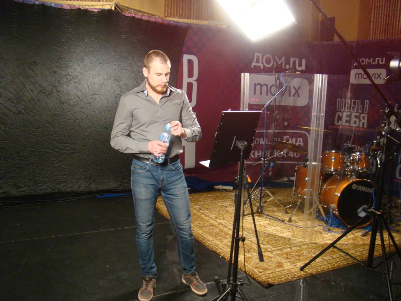 «Фронтовые письма»: премьера 8 мая