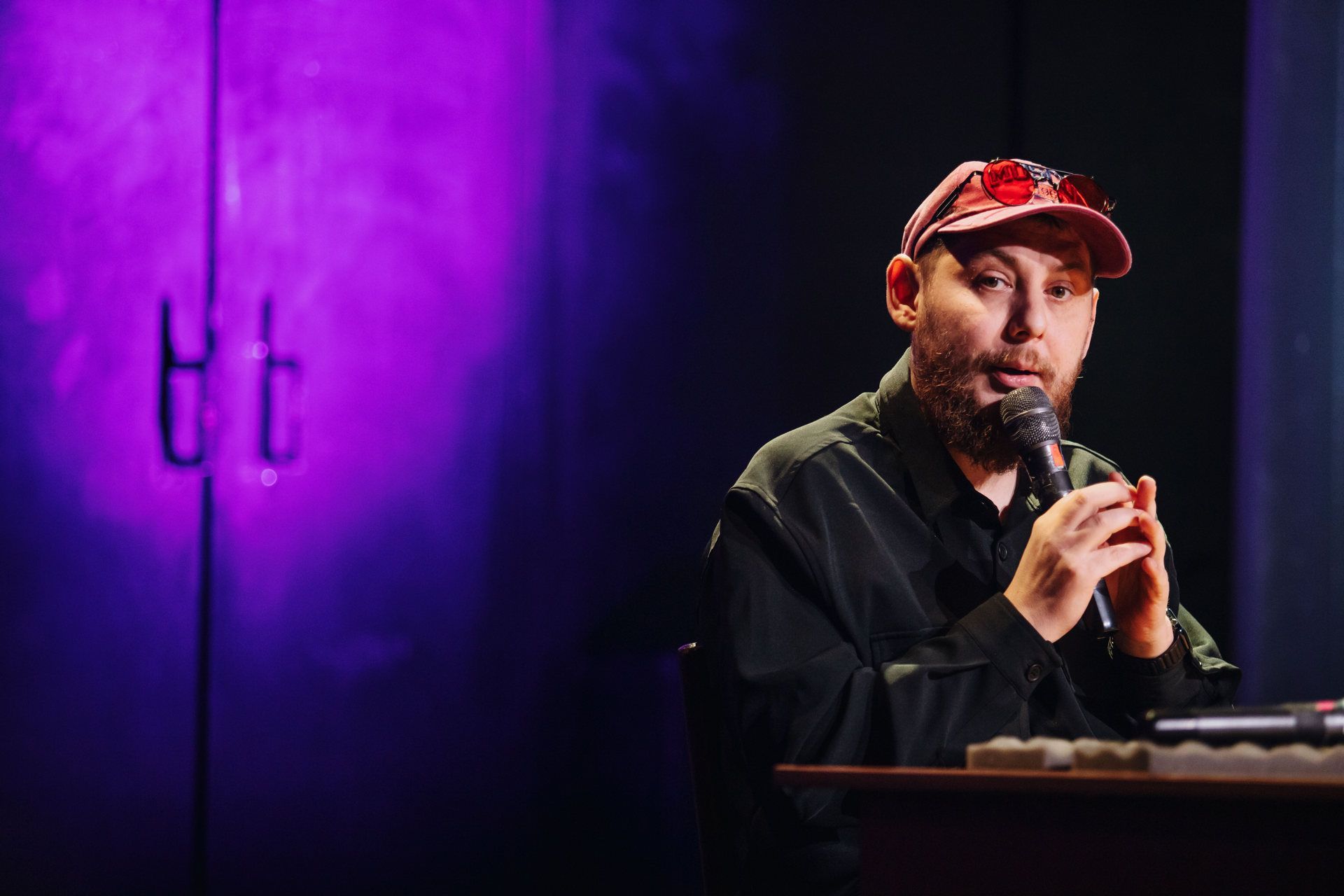 Поймали на слове: Чехов VS Горький на лекции «Театр у школьной доски»