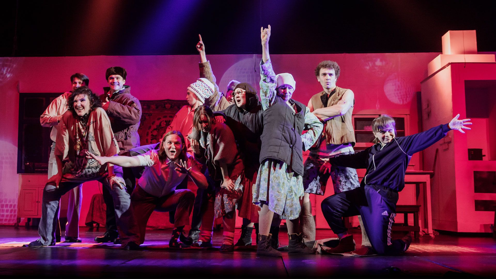 Беги, Маруся!