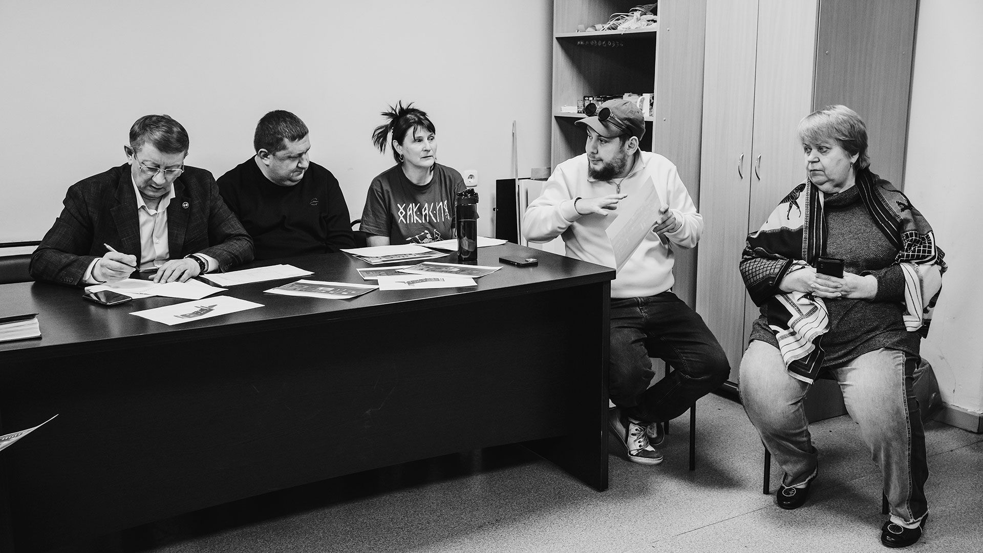 Техсовет по «Трём сёстрам» в театре драмы: готовим премьеру к Дню театра