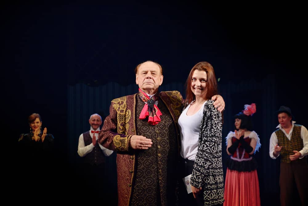 «ПАРАД ПРЕМЬЕР» В КРАЕВОМ ТЕАТРЕ ДРАМЫ ЗАВЕРШЕН. Как это было? 