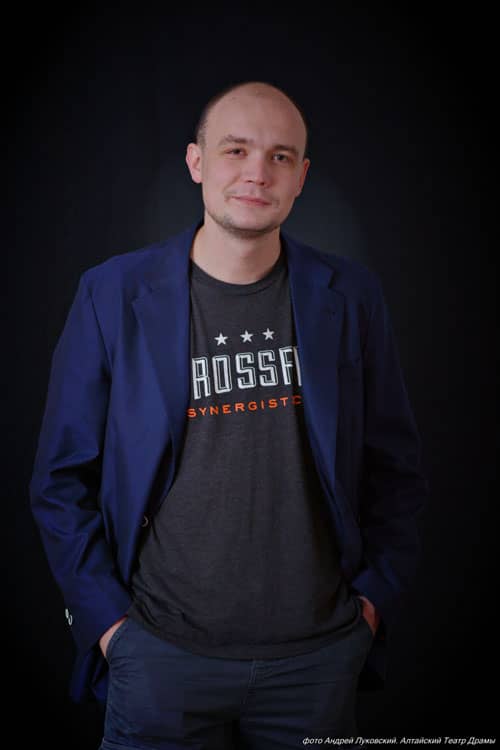 АЛЕКСЕЙ ЛОГАЧЕВ – РЕЖИССЕР АЛТАЙСКОГО КРАЕВОГО ТЕАТРА ДРАМЫ – СТИПЕНДИАТ ПРАВИТЕЛЬСТВА РОССИИ! 