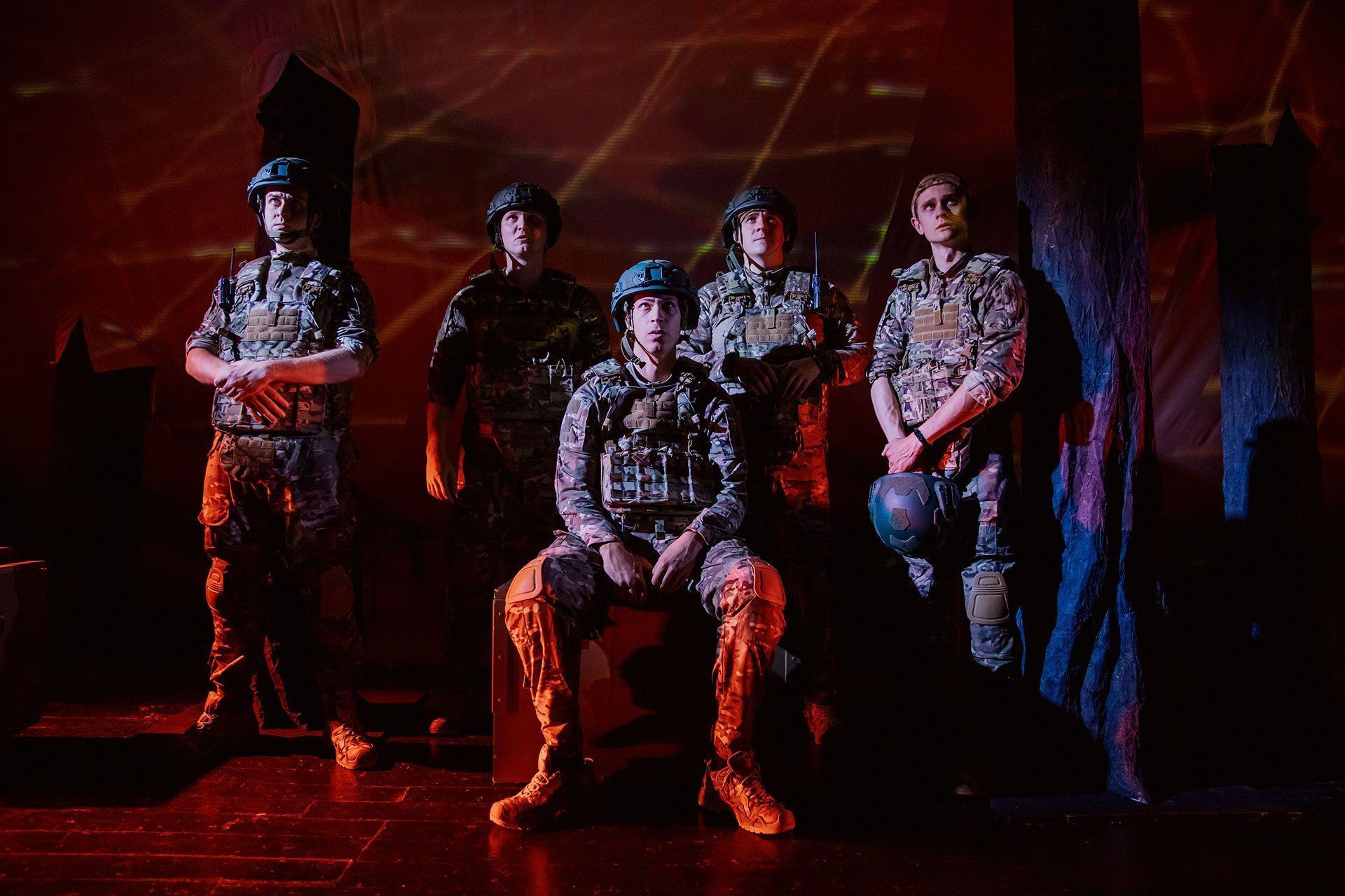 Миссия памяти: артисты театра драмы покажут историю Героя России на его родине 