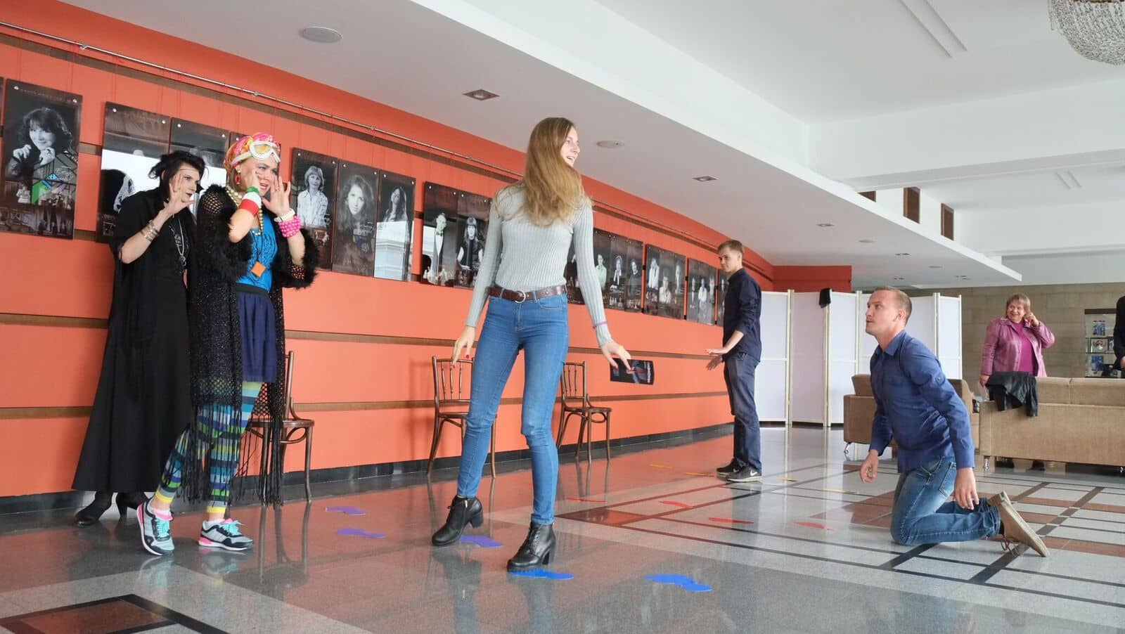 Сегодня у нас состоялась традиционная пресс-конференция, посвященная открытию нового сезона