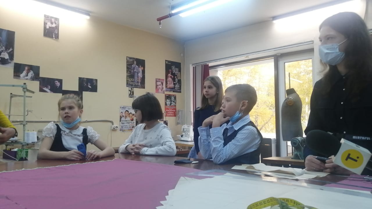 Итоги краевого конкурса «Театр через 100 лет»