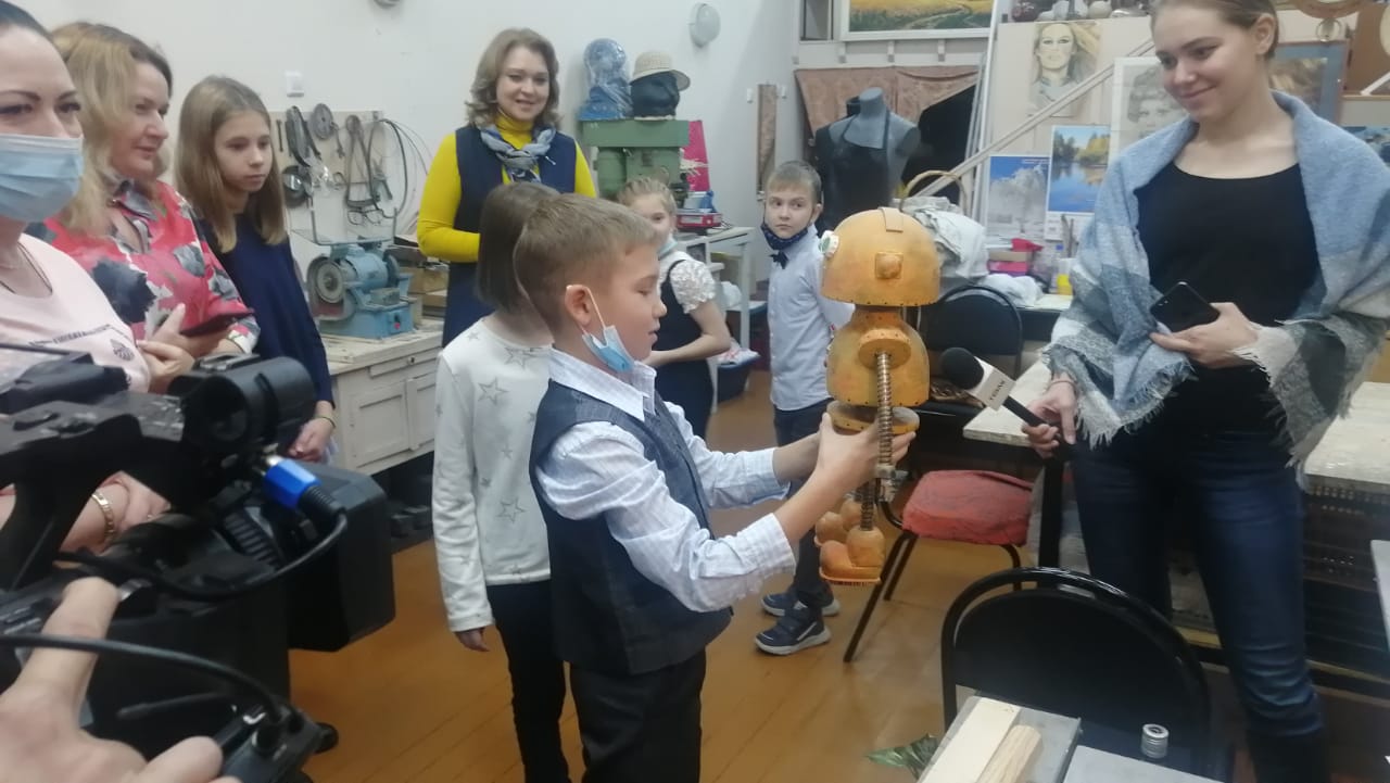 Итоги краевого конкурса «Театр через 100 лет»
