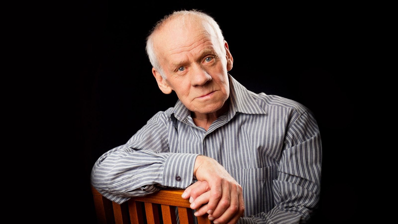 Актер театра и кино! Вадим Синицын отметил 85-летие