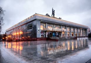 ВИДЕОРОЛИК К СПЕКТАКЛЮ «БЕЗ ВИНЫ ВИНОВАТЫЕ» & Взгляд сквозь века на современность классики 