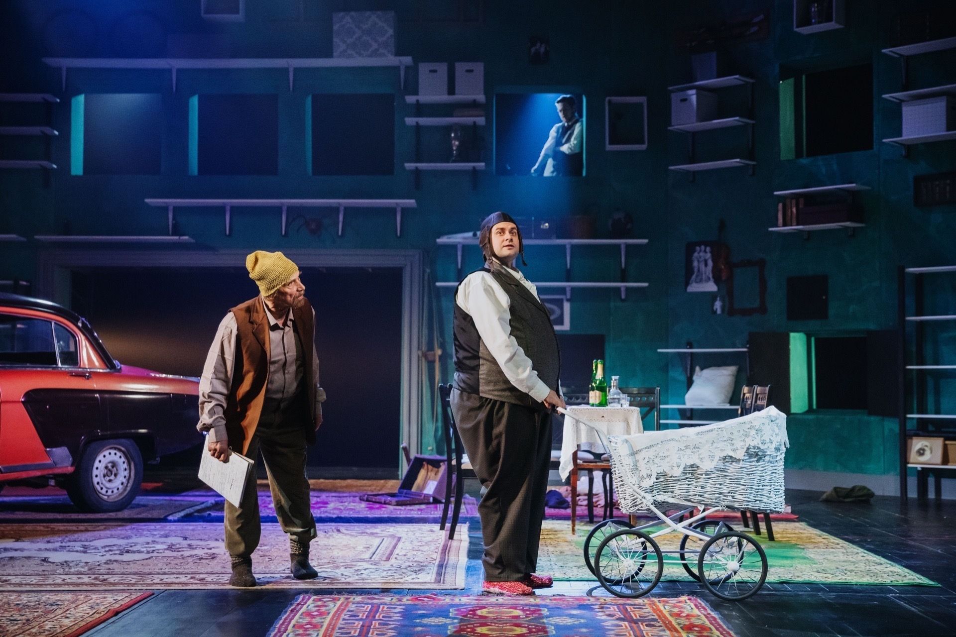 «Три сестры»: премьера во Всемирный день театра