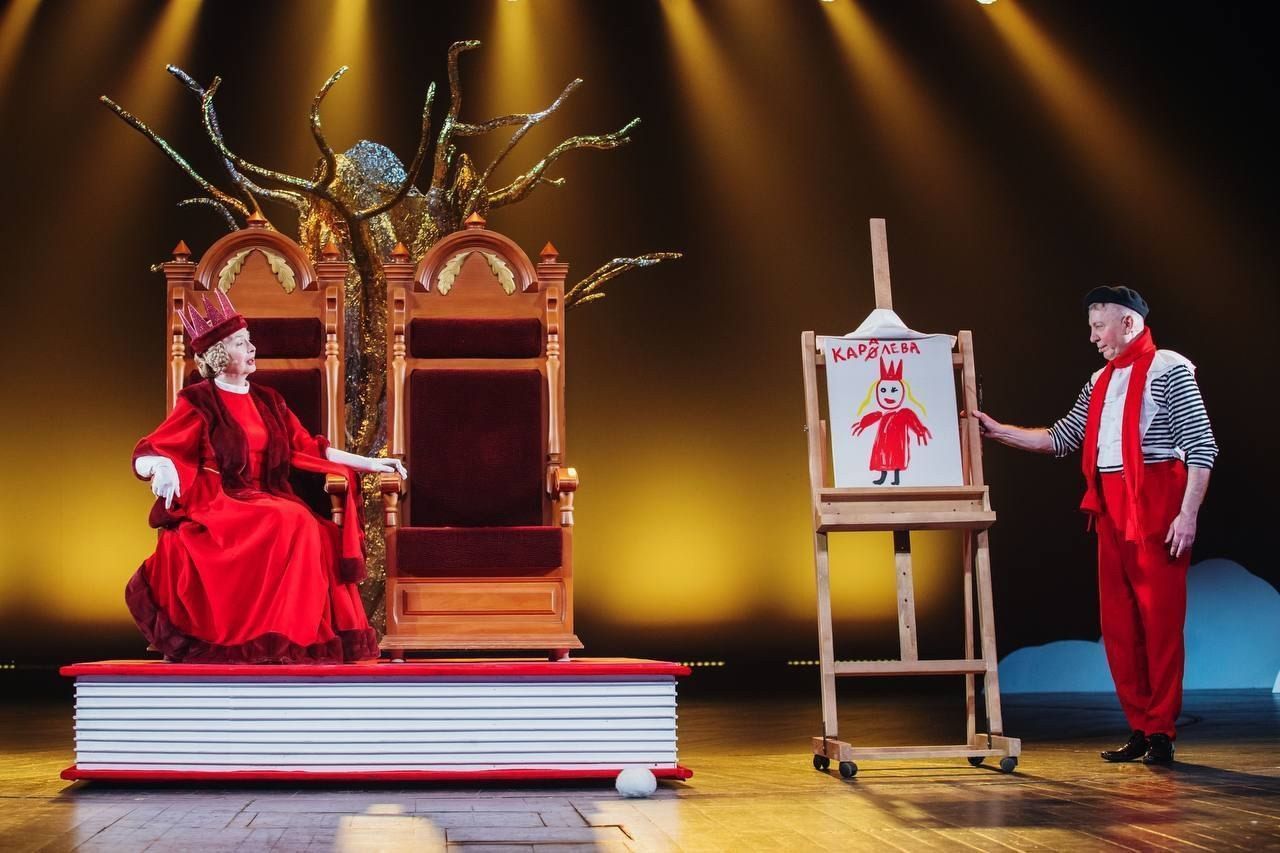 Лидер по посещаемости: театр драмы подводит итоги новогоднего марафона