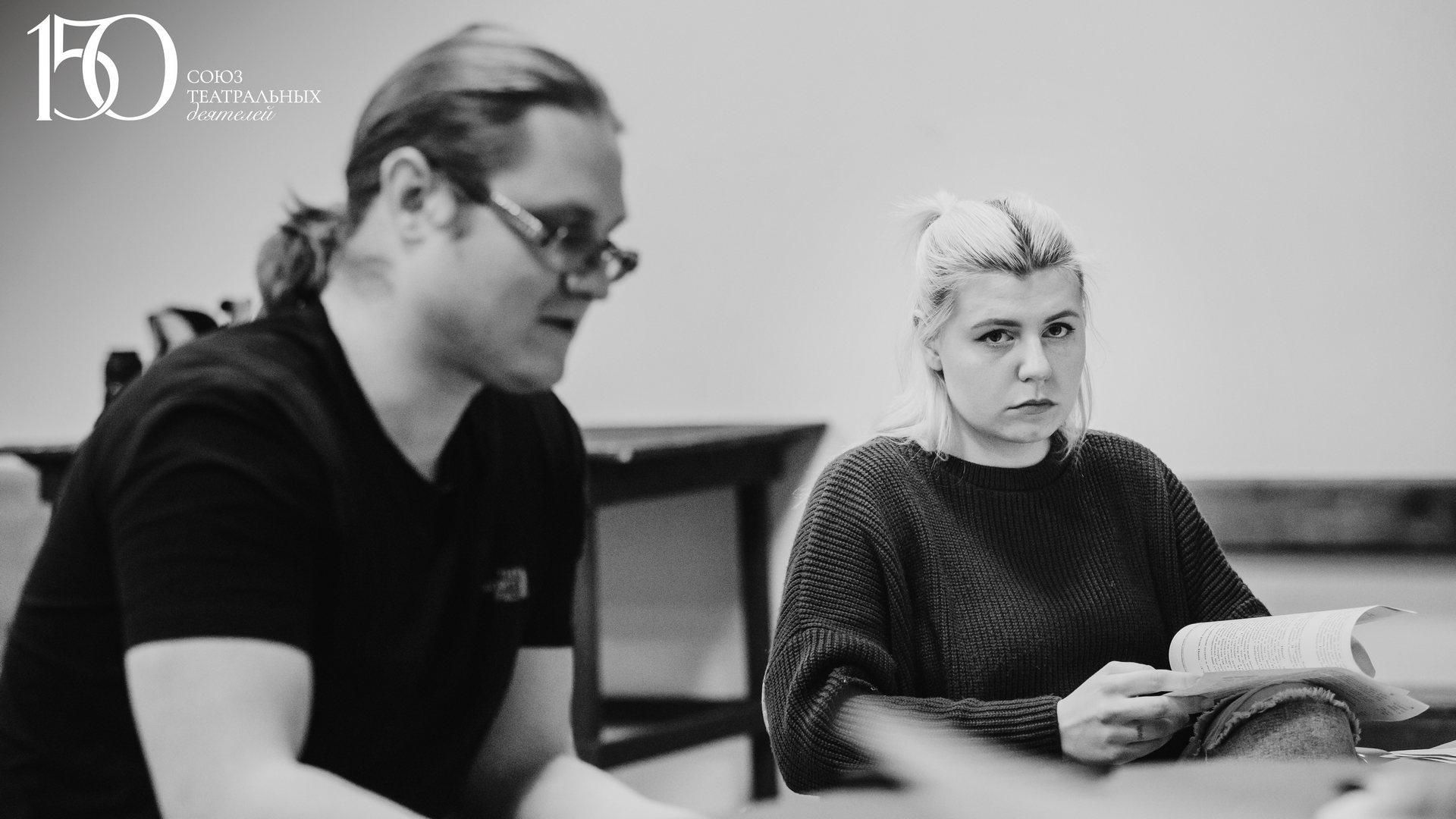 «Чайка» на сцене Алтайской драмы: ведущие артисты края объединились в честь юбилеев СТД