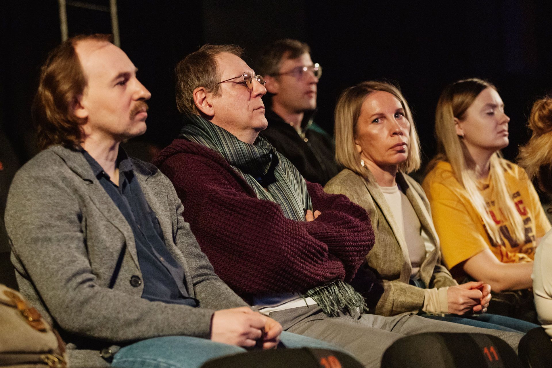 «Жанр — жизнь»: главный режиссёр Алтайской драмы встретился со зрителями