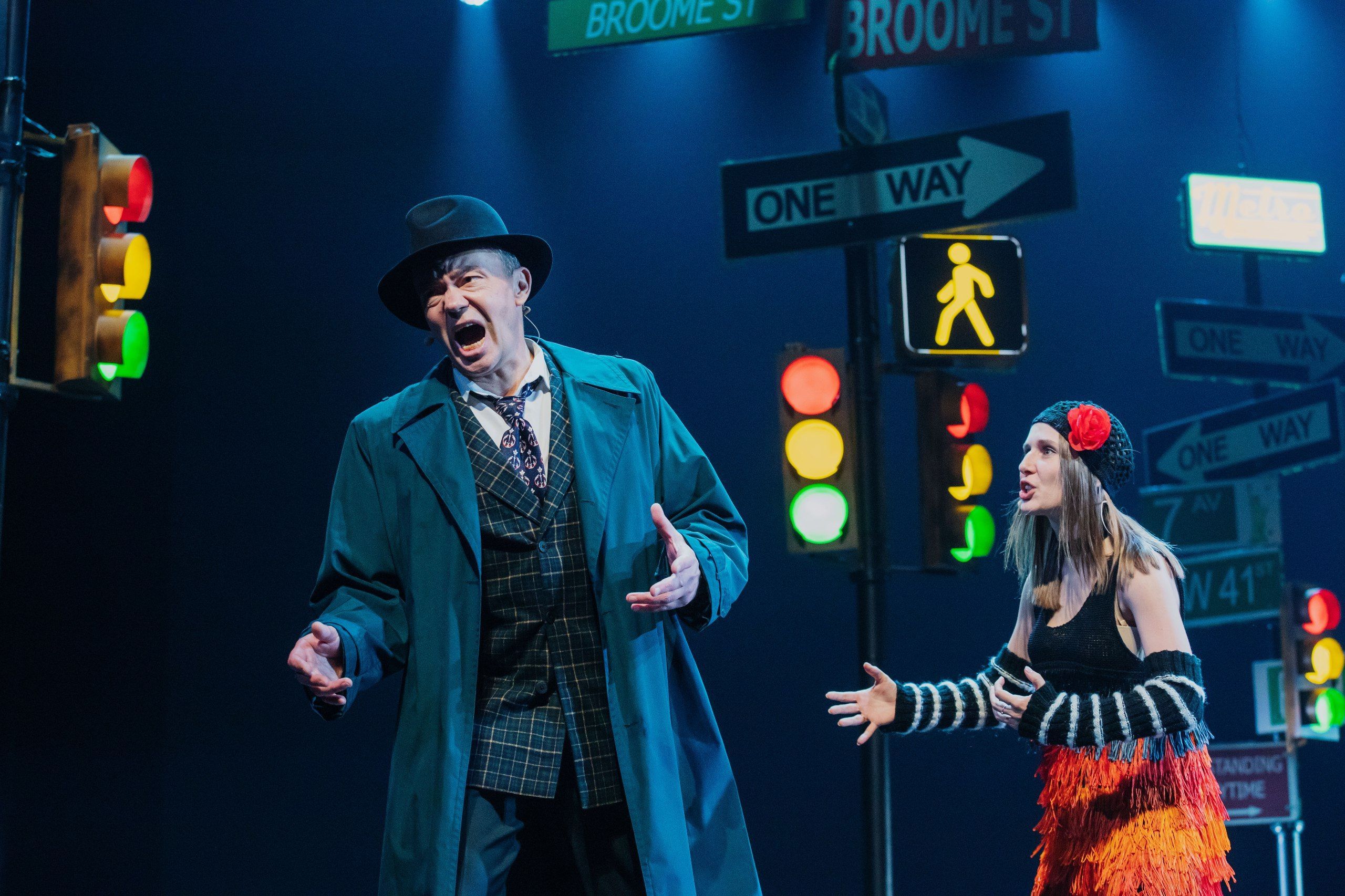 «Сильвия» вернулась: спектакль вновь на сцене театра драмы после творческой паузы