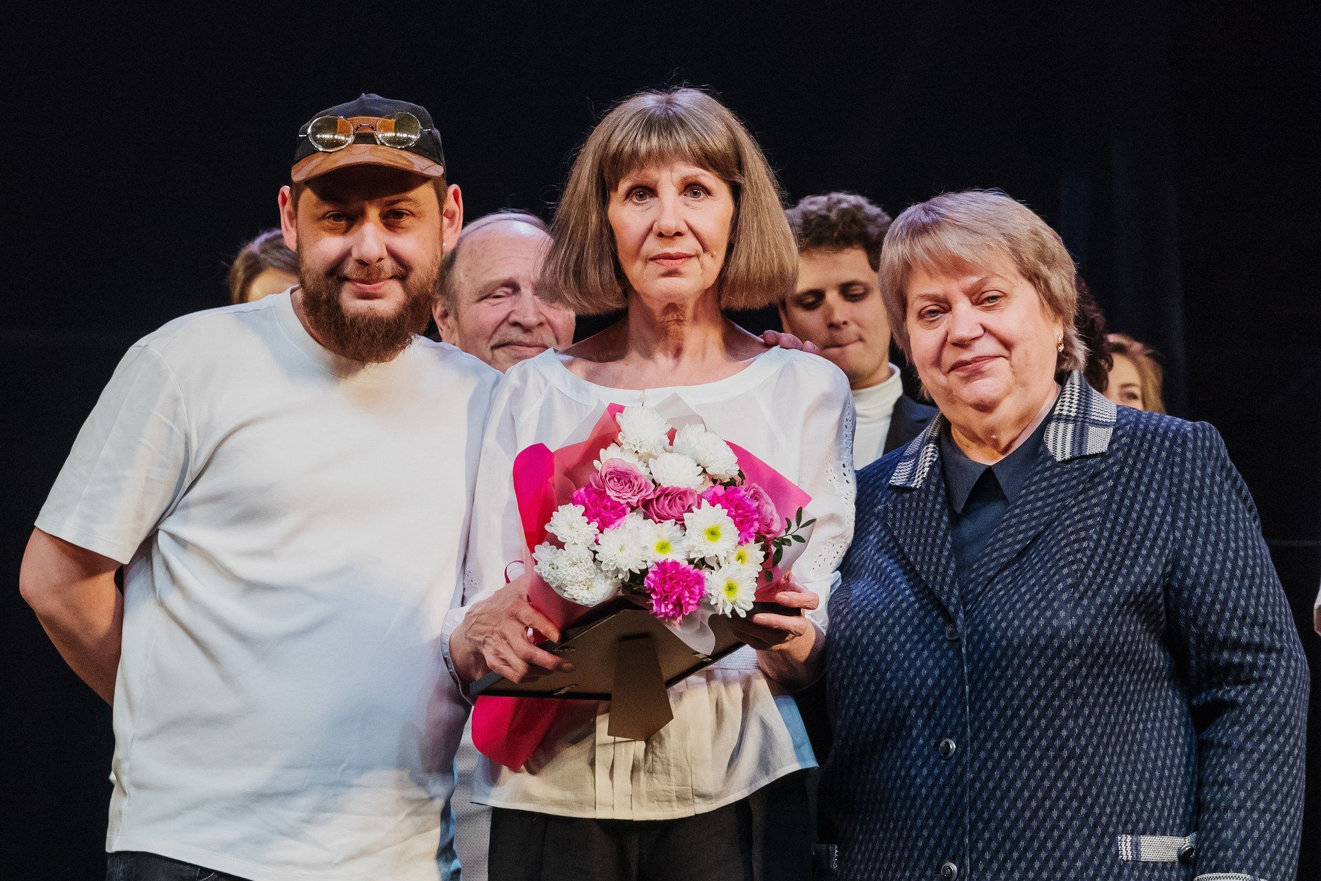 В Краевом театре драмы подвели итоги 103-го сезона и наградили артистов