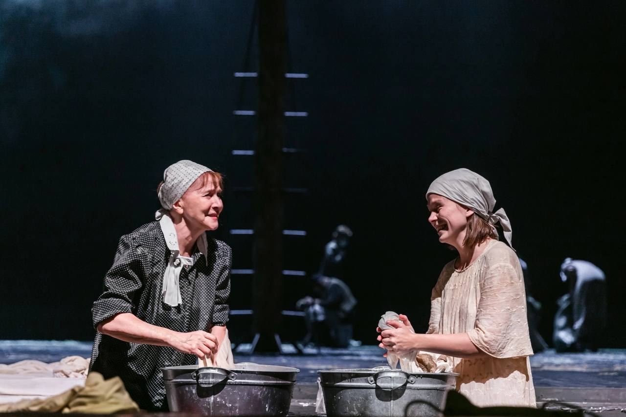 Юбилейная дата: 70 лет исполняется Елене Зотовой, артистке театра драмы